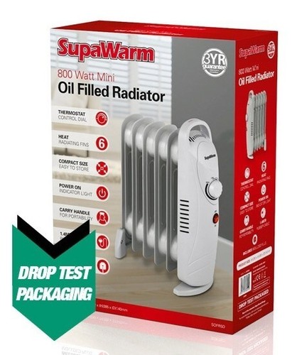 Supawarm mini ölgefüllter - mini,