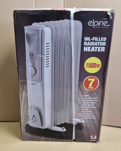 1500w ölgefüllter - 1500w,