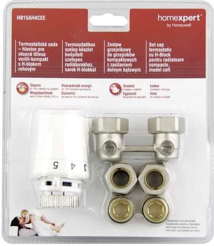 Honeywell homexpert - honeywell,