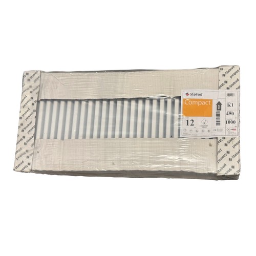 Stelrad kompaktheizkörper - k1,