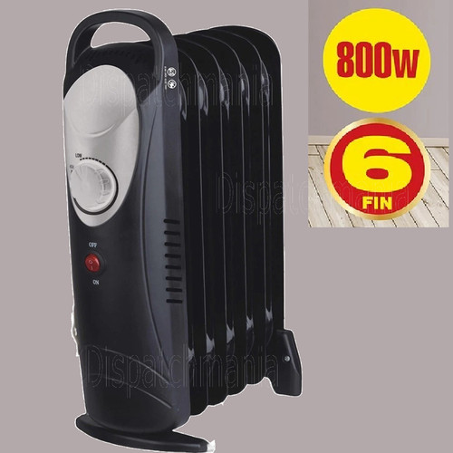ölgefüllter heizkörper 800w - heizkörper,