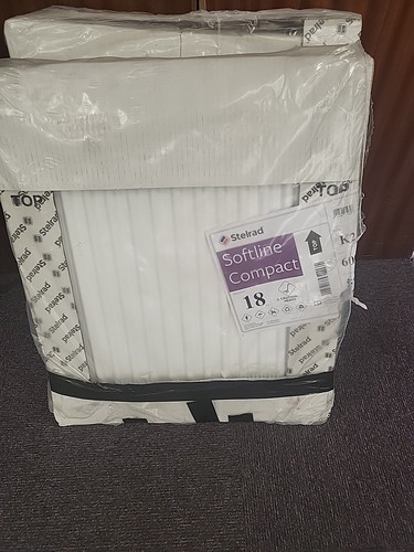 Stelrad softline compact - compact, k2