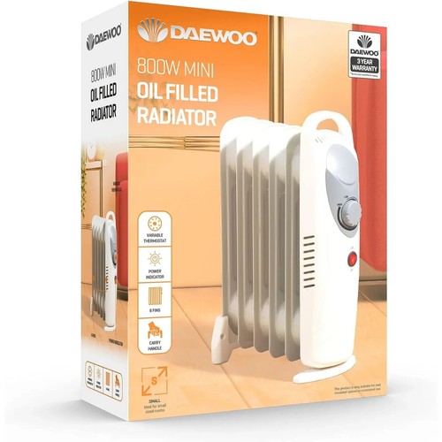 Daewoo hea1140 800w tragbarer - hea1140,