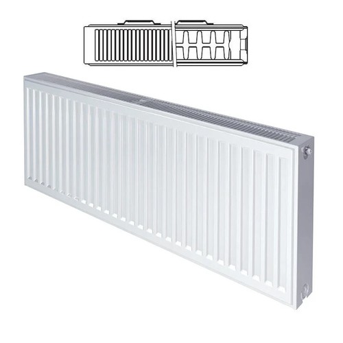 Stelrad 450x700mm - k2,