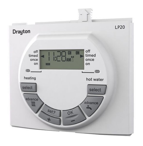 Drayton worcester lp20 dt20 - drayton,