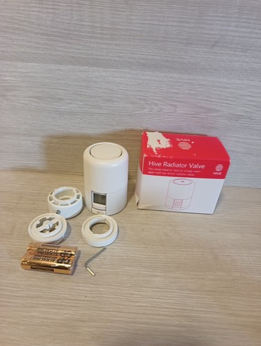Hive smart thermostat - smart,